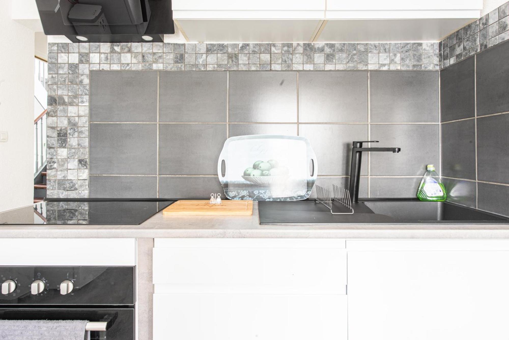 Oasis Mulhousien - Rdc, Wifi, Parking Apartment Mulhouse Exterior photo