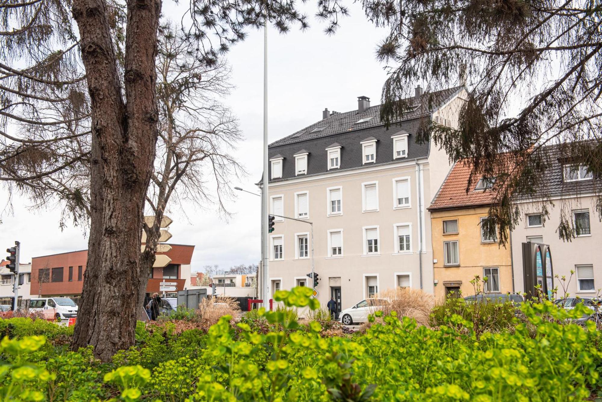 Oasis Mulhousien - Rdc, Wifi, Parking Apartment Mulhouse Exterior photo