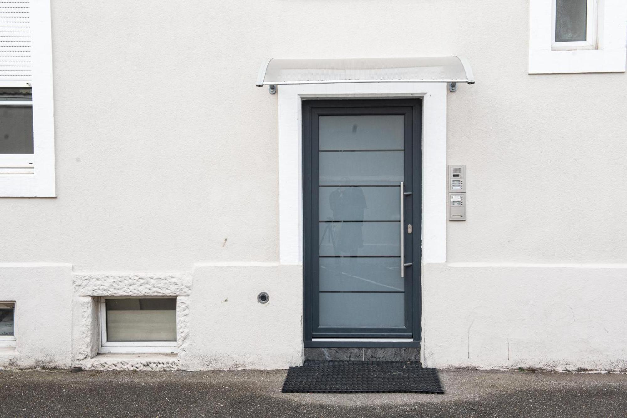 Oasis Mulhousien - Rdc, Wifi, Parking Apartment Mulhouse Exterior photo